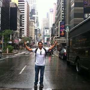 Meet your Posher, Andrew